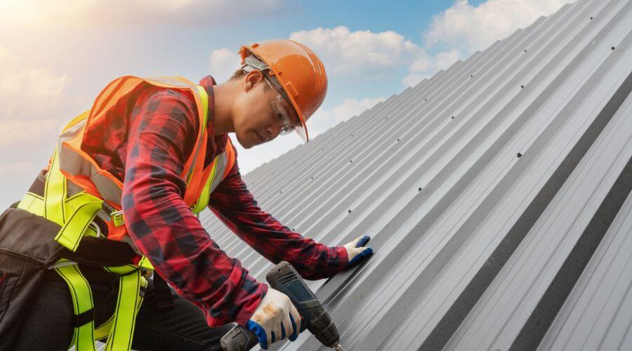 GAF roofing contractor in Crothersville, IN